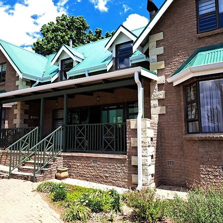 Clarens Mountain Sage Holiday House 외부 사진