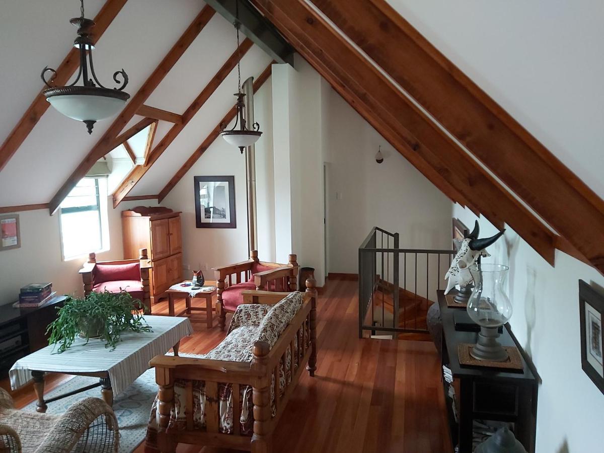 Clarens Mountain Sage Holiday House 외부 사진